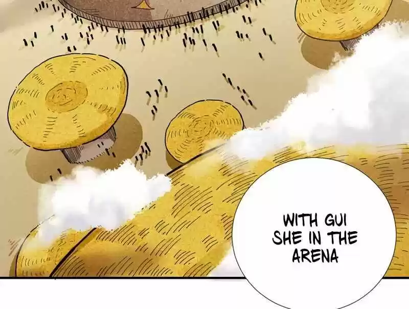 Peach and the Book of the last days Ch.032