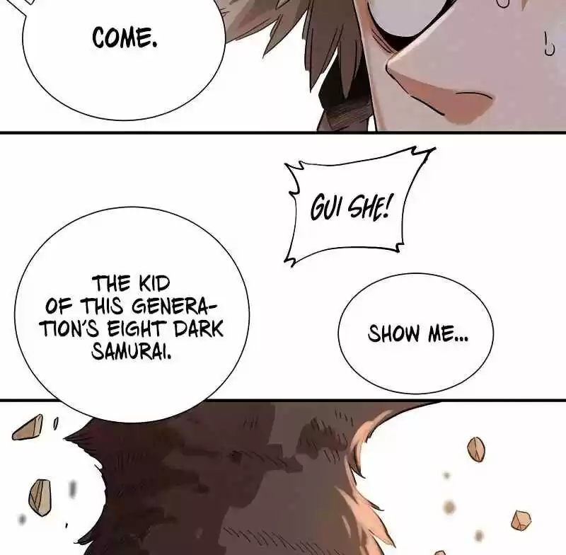 Peach and the Book of the last days Ch.032