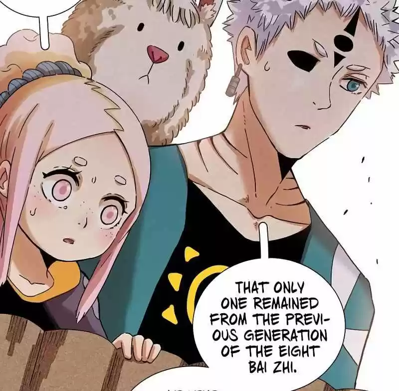 Peach and the Book of the last days Ch.032