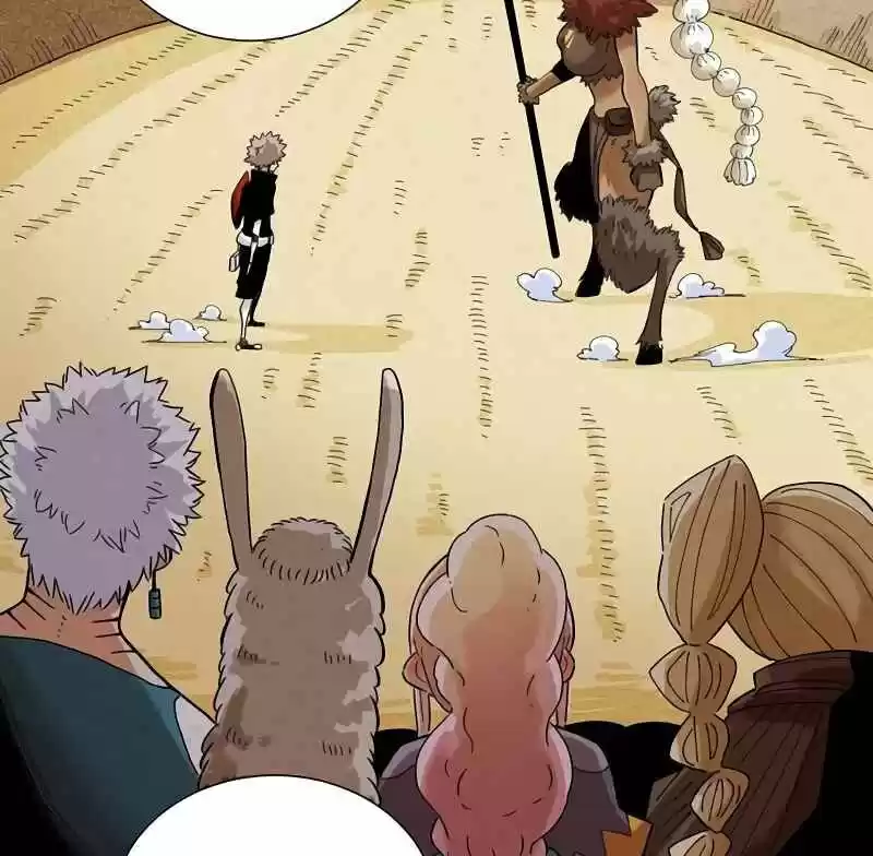 Peach and the Book of the last days Ch.032