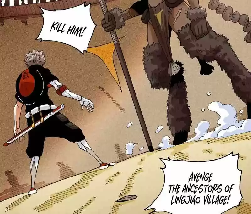 Peach and the Book of the last days Ch.033