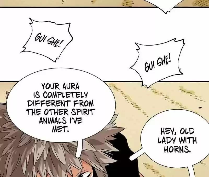 Peach and the Book of the last days Ch.033