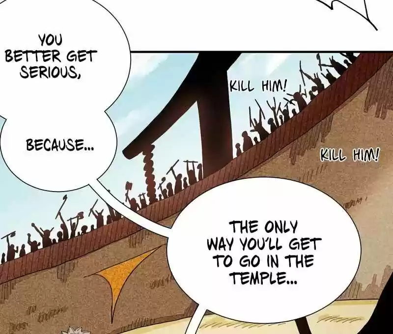 Peach and the Book of the last days Ch.033