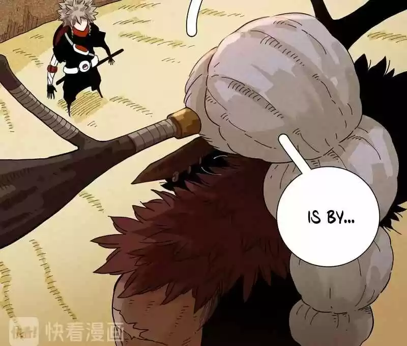 Peach and the Book of the last days Ch.033