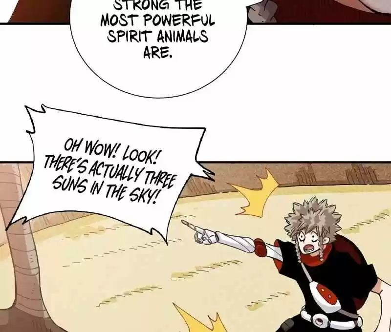 Peach and the Book of the last days Ch.033