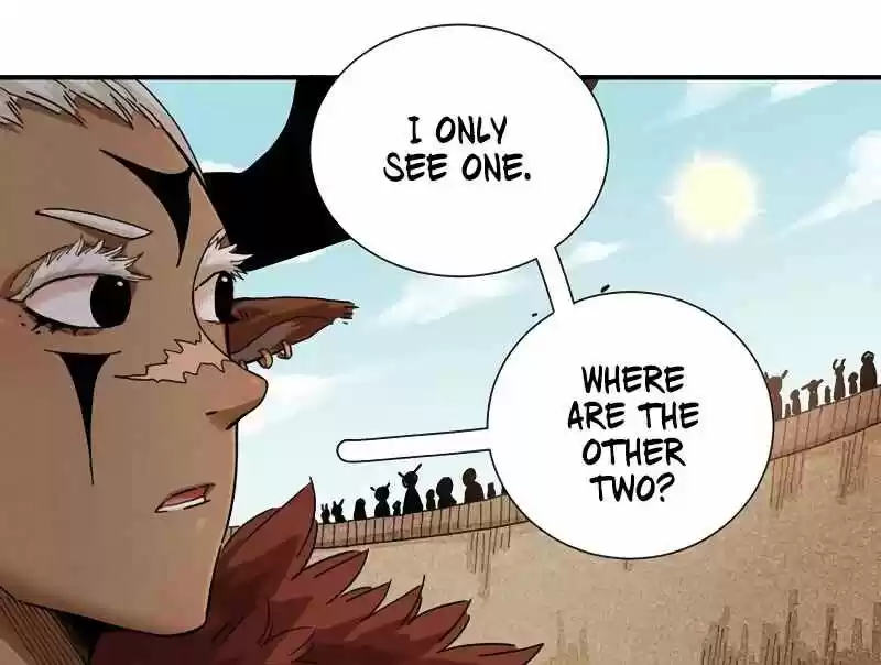 Peach and the Book of the last days Ch.033