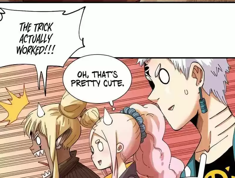 Peach and the Book of the last days Ch.033