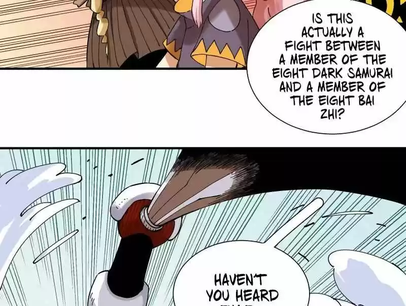 Peach and the Book of the last days Ch.033