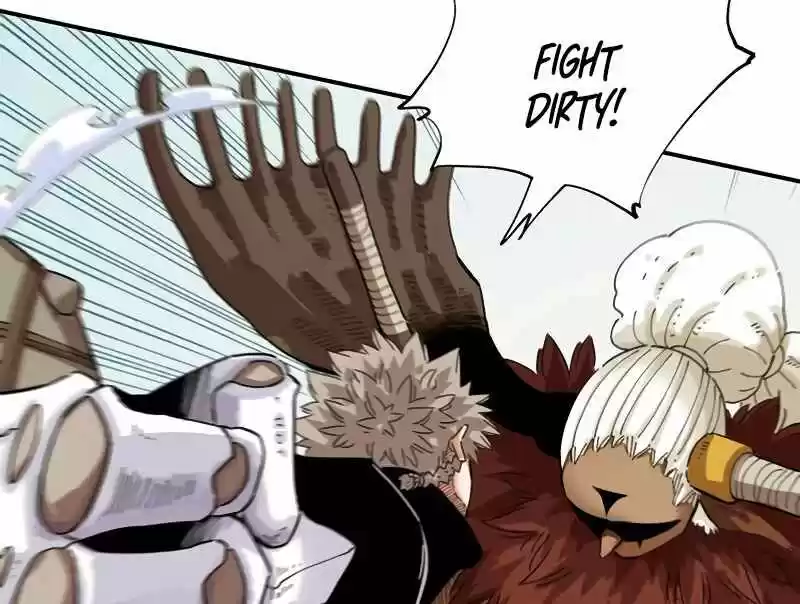 Peach and the Book of the last days Ch.033