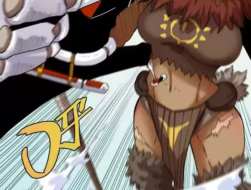 Peach and the Book of the last days Ch.033