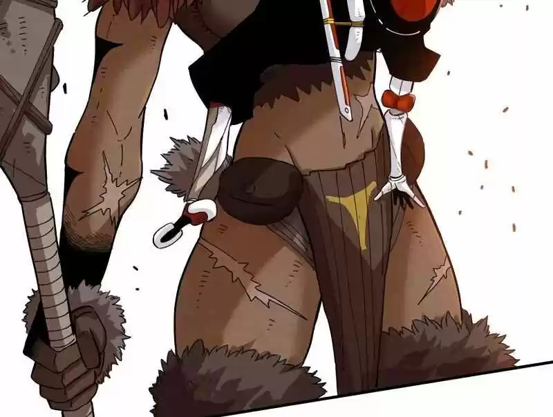 Peach and the Book of the last days Ch.033