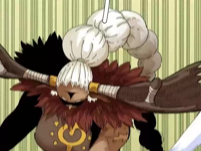 Peach and the Book of the last days Ch.033