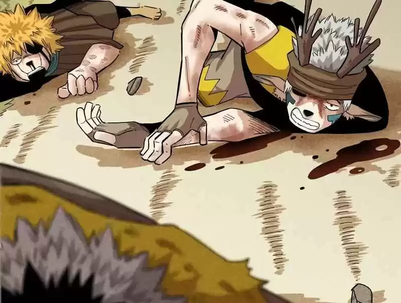 Peach and the Book of the last days Ch.033