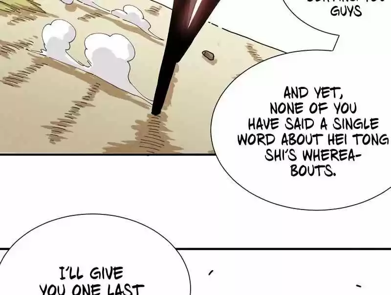 Peach and the Book of the last days Ch.033