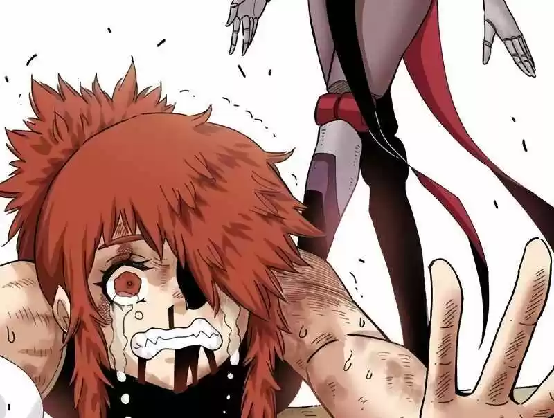 Peach and the Book of the last days Ch.033