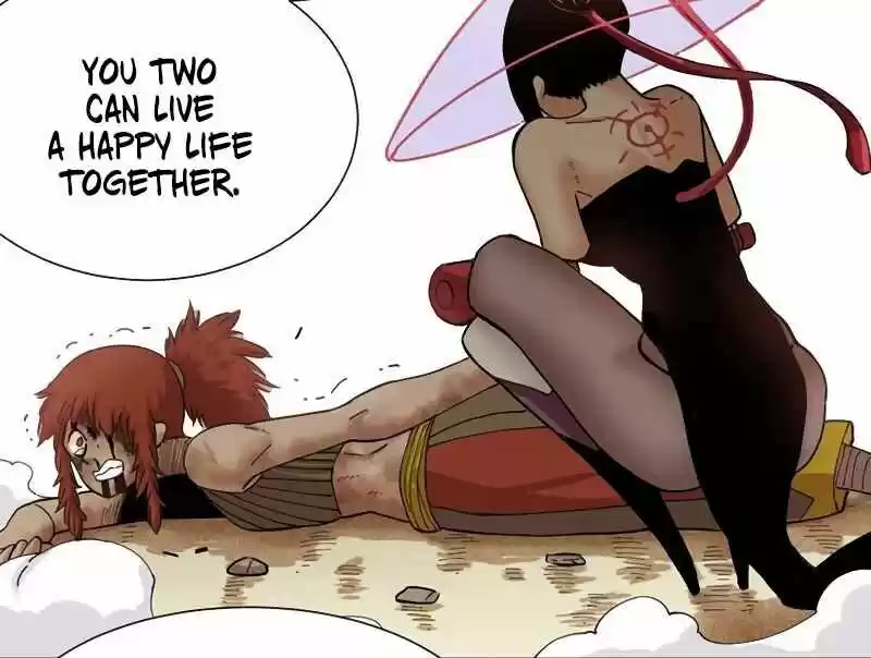 Peach and the Book of the last days Ch.033