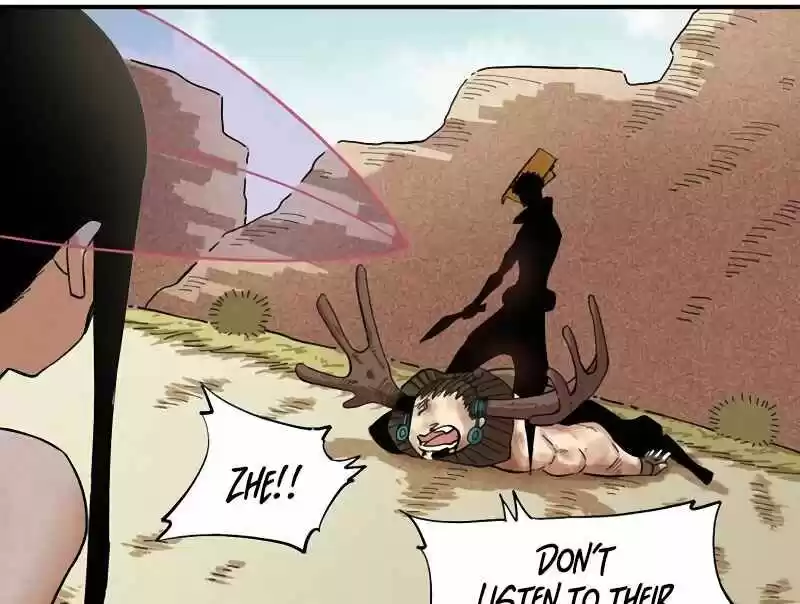 Peach and the Book of the last days Ch.033