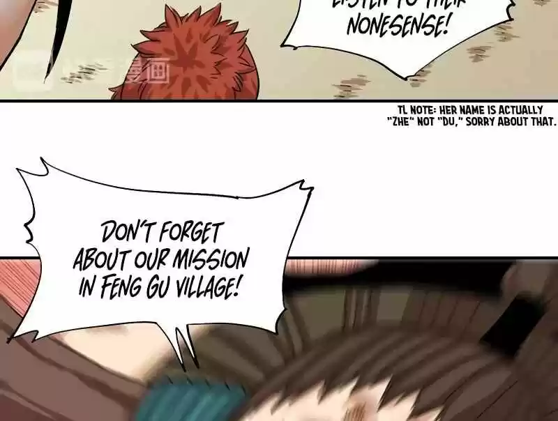 Peach and the Book of the last days Ch.033