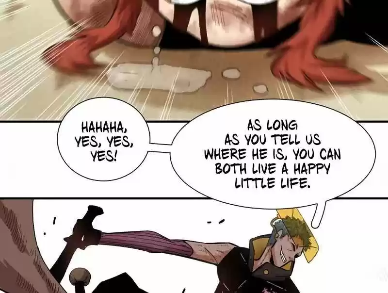 Peach and the Book of the last days Ch.033