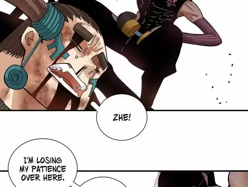 Peach and the Book of the last days Ch.033