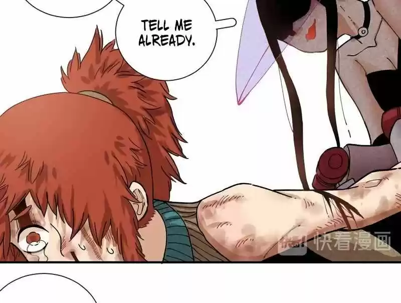 Peach and the Book of the last days Ch.033