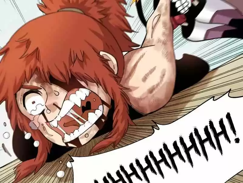 Peach and the Book of the last days Ch.033