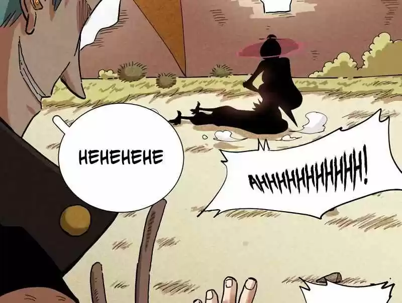 Peach and the Book of the last days Ch.033