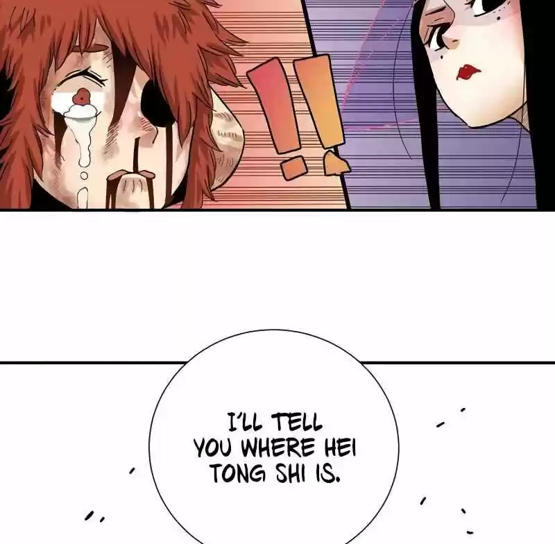 Peach and the Book of the last days Ch.033