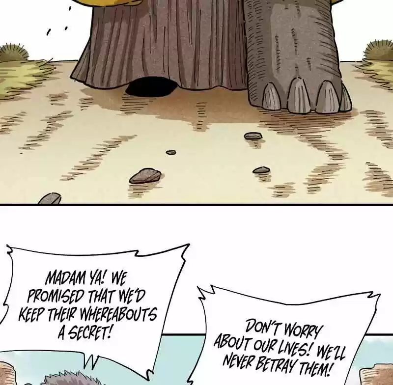 Peach and the Book of the last days Ch.033