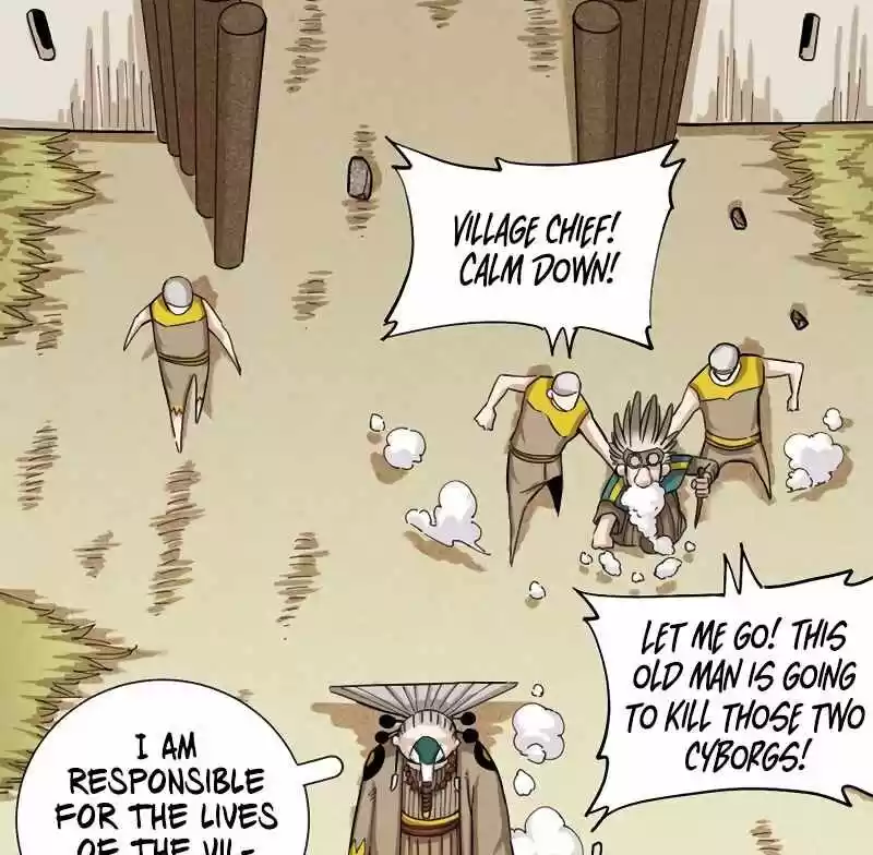 Peach and the Book of the last days Ch.033