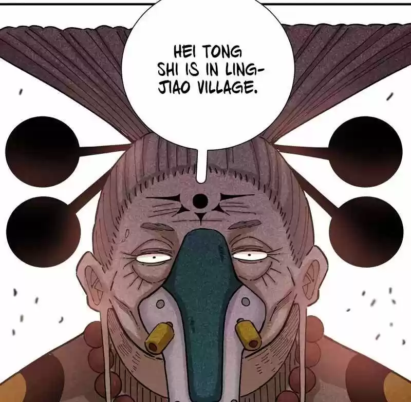 Peach and the Book of the last days Ch.033