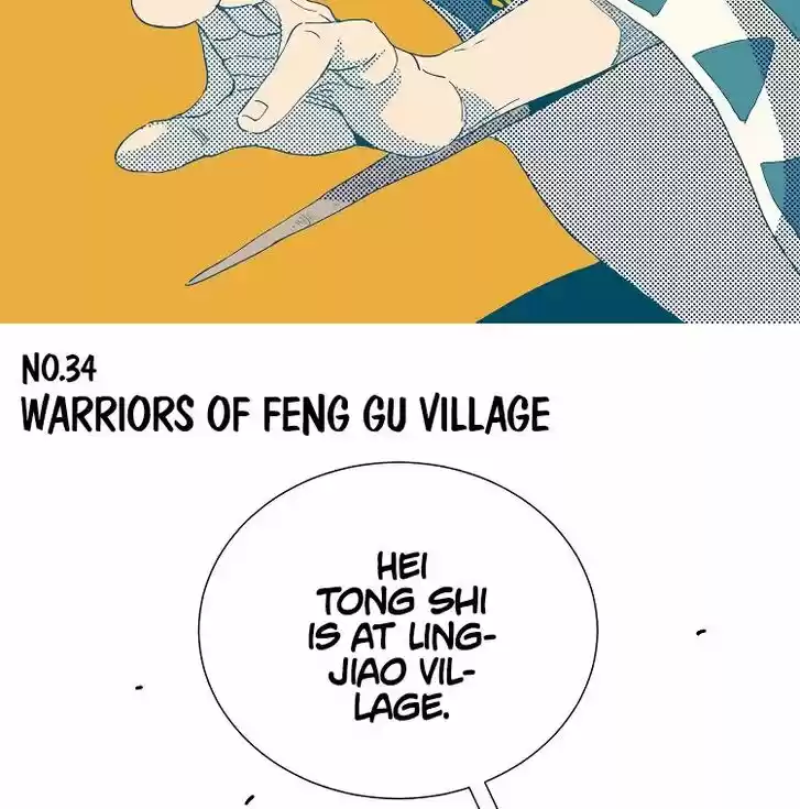 Peach and the Book of the last days Ch.034