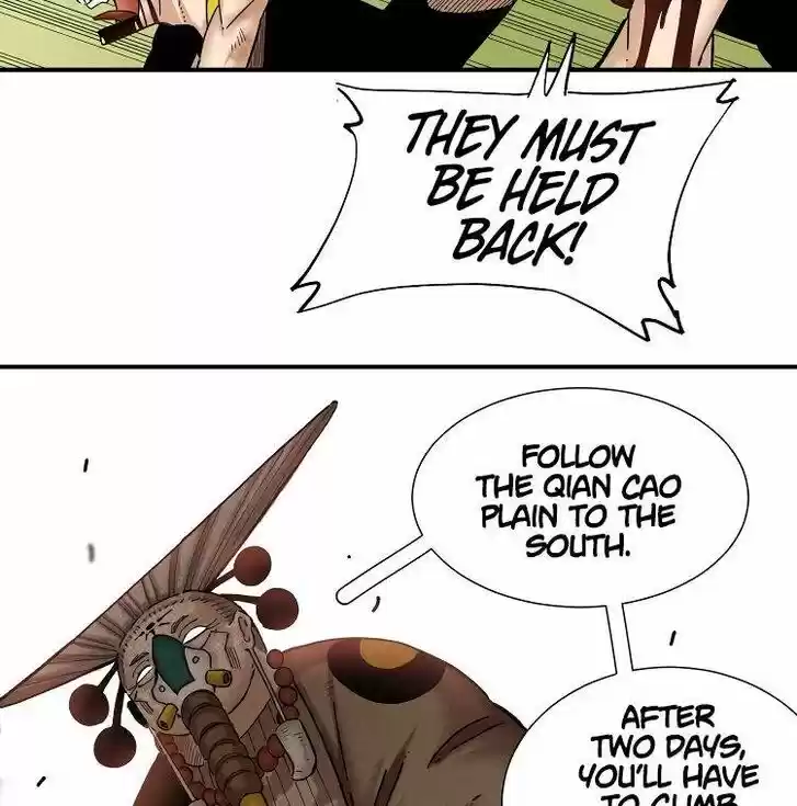 Peach and the Book of the last days Ch.034