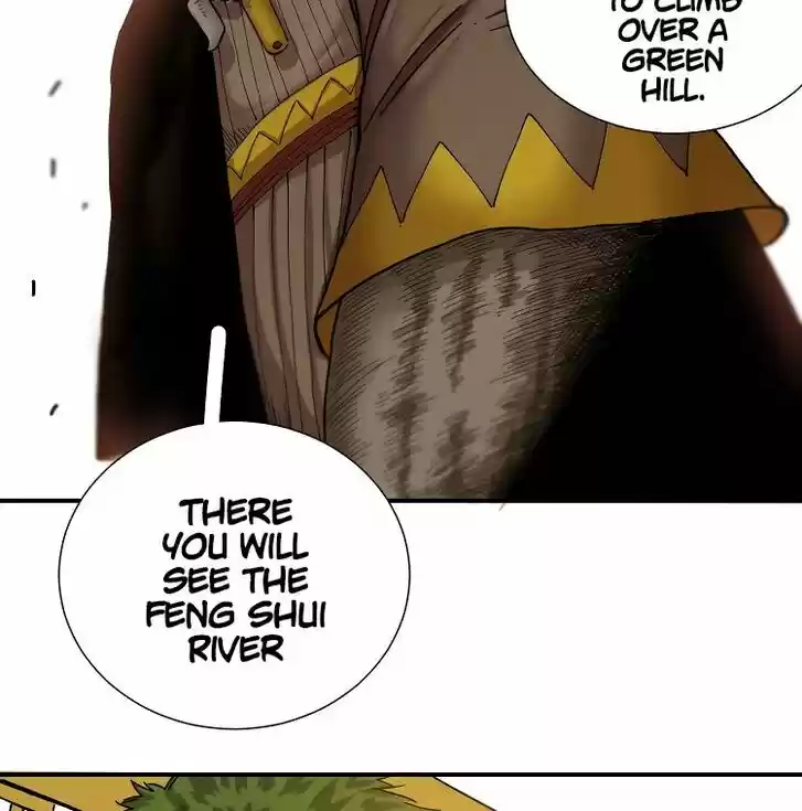 Peach and the Book of the last days Ch.034