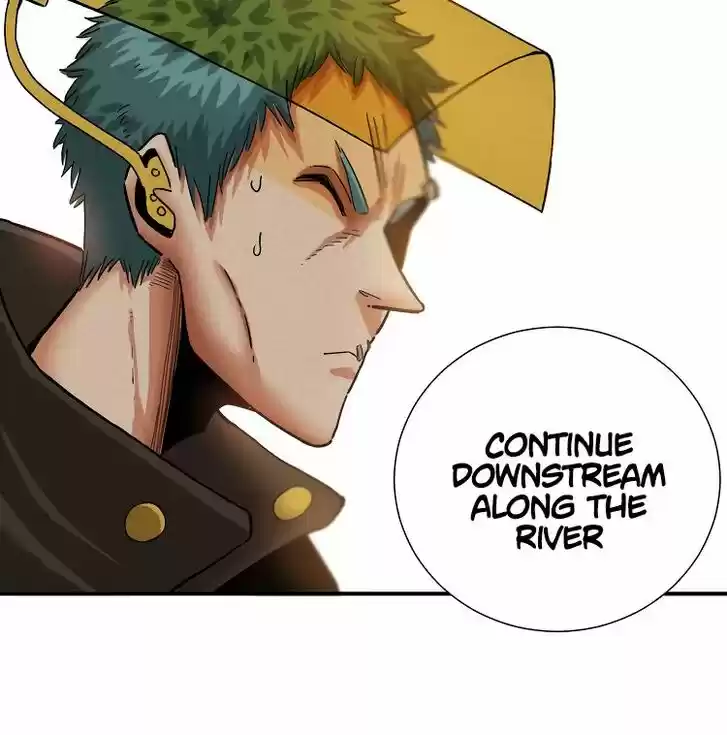 Peach and the Book of the last days Ch.034