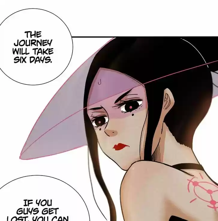 Peach and the Book of the last days Ch.034