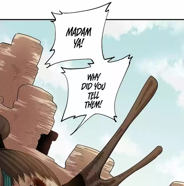 Peach and the Book of the last days Ch.034