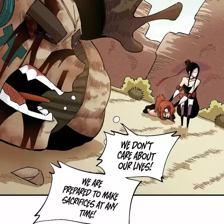 Peach and the Book of the last days Ch.034