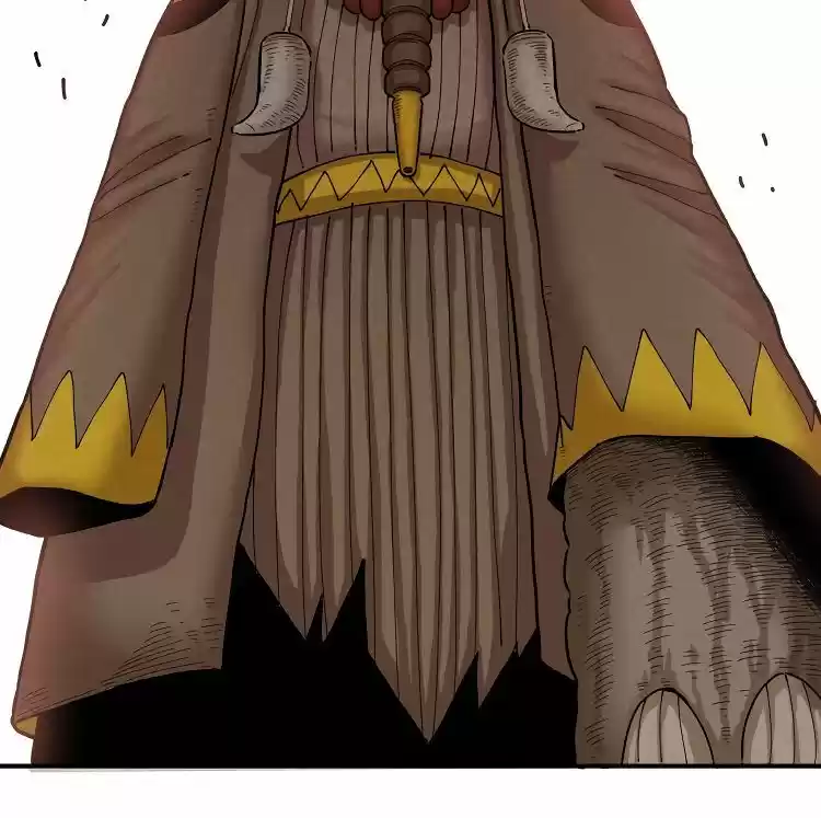 Peach and the Book of the last days Ch.034