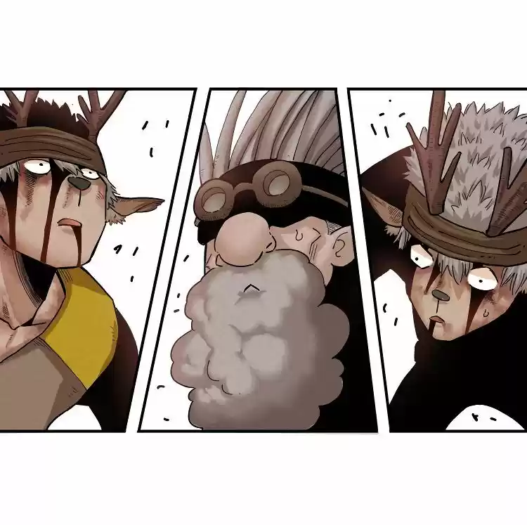 Peach and the Book of the last days Ch.034