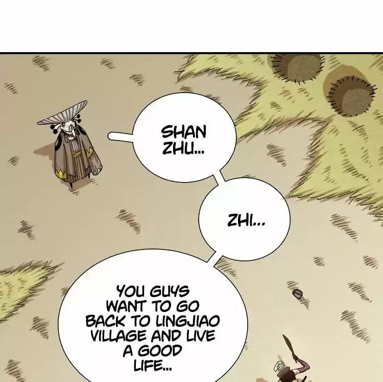 Peach and the Book of the last days Ch.034