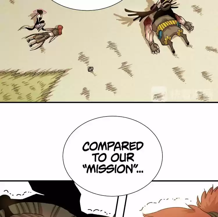 Peach and the Book of the last days Ch.034