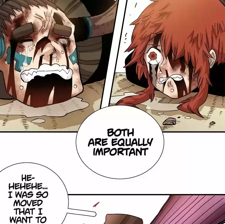 Peach and the Book of the last days Ch.034