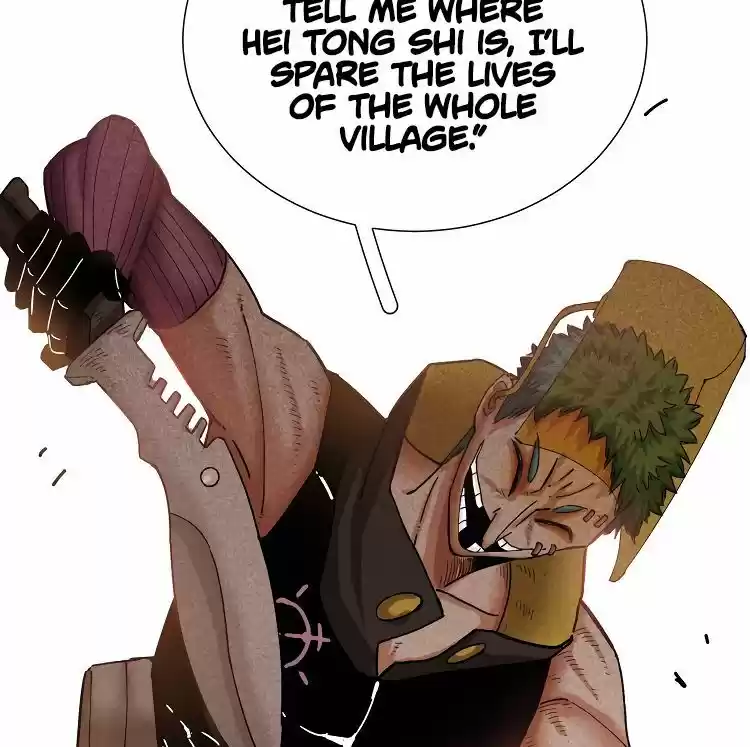 Peach and the Book of the last days Ch.034