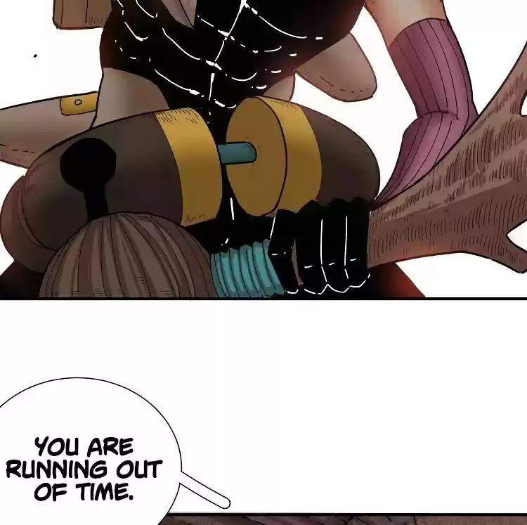 Peach and the Book of the last days Ch.034