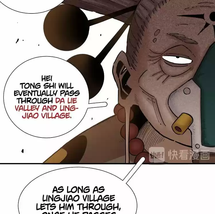 Peach and the Book of the last days Ch.034