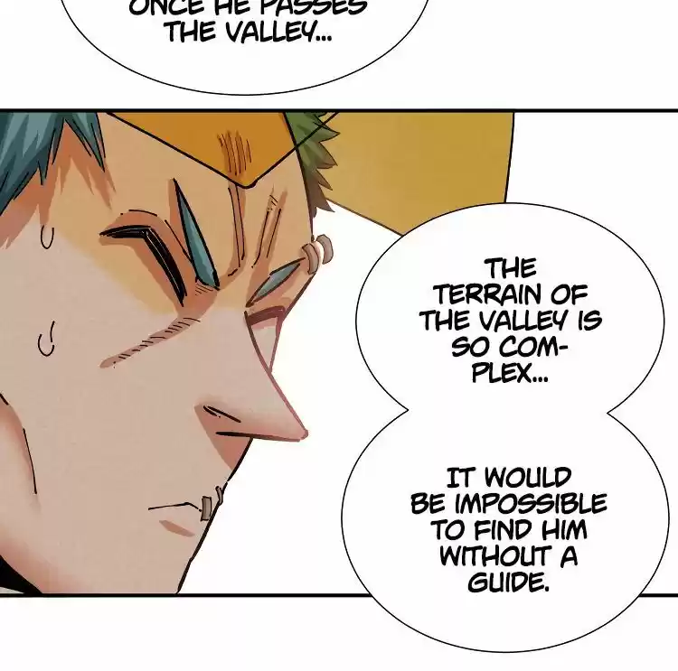 Peach and the Book of the last days Ch.034