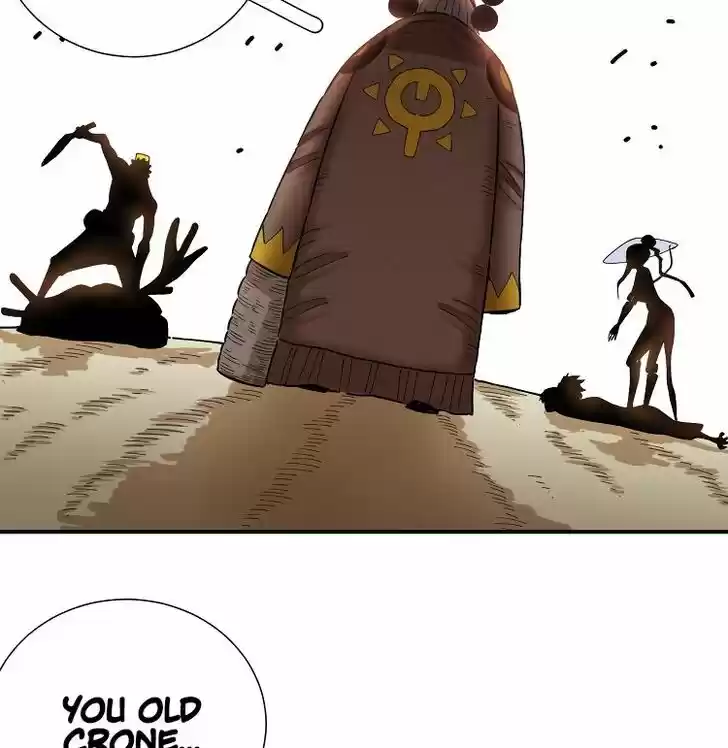 Peach and the Book of the last days Ch.034