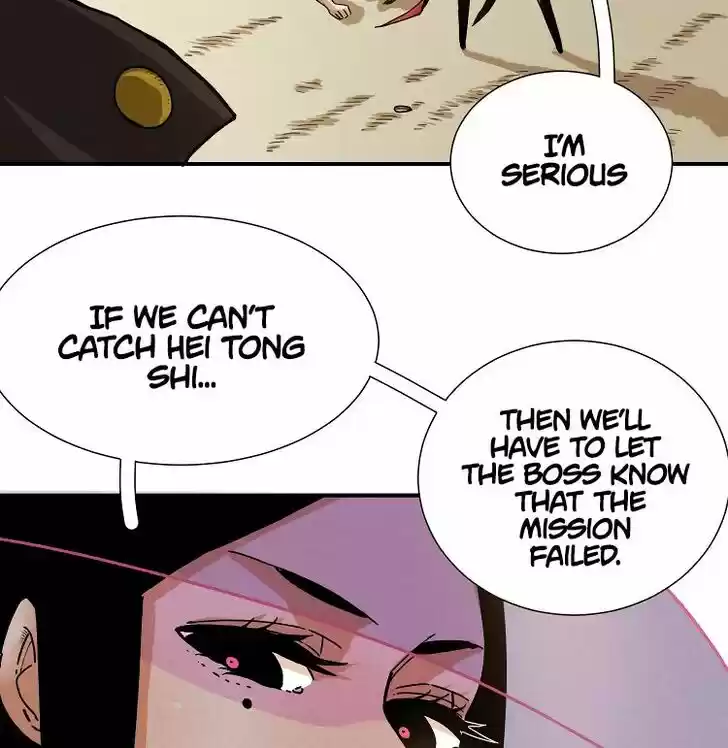 Peach and the Book of the last days Ch.034