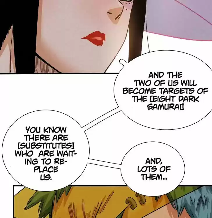 Peach and the Book of the last days Ch.034